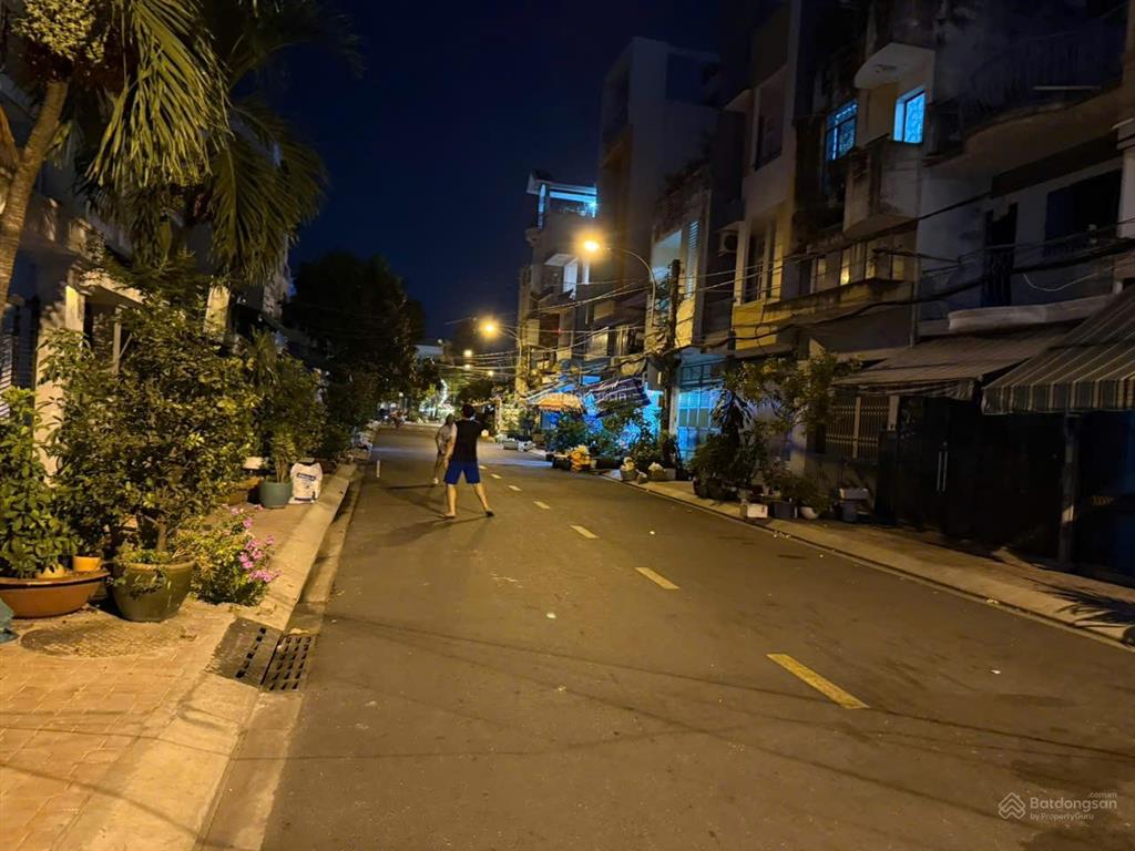 Cho thuê nhà số 16p, cư xá phú lâm d, phường bình phú, tphcm (quận 6 cũ)