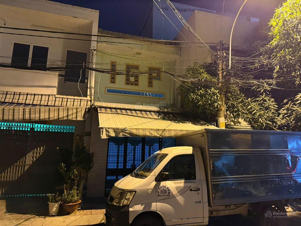 Cho thuê nhà số 16p, cư xá phú lâm d, phường bình phú, tphcm (quận 6 cũ)