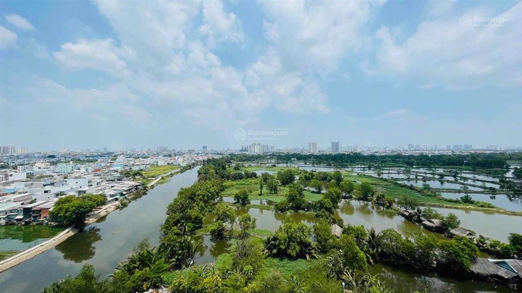 Cho thuê căn hộ conic riverside 2pn1w, có một số nt, giá 7tr   0979 695 ***