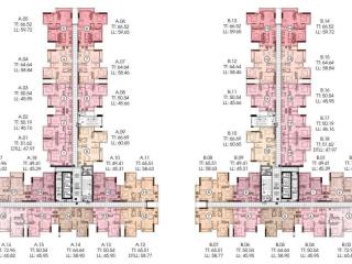 Bán căn hộ chung cư conic riverside 1pn + 1w, có hỗ trợ vay, giá 2.550 tỷ   0979 695 ***