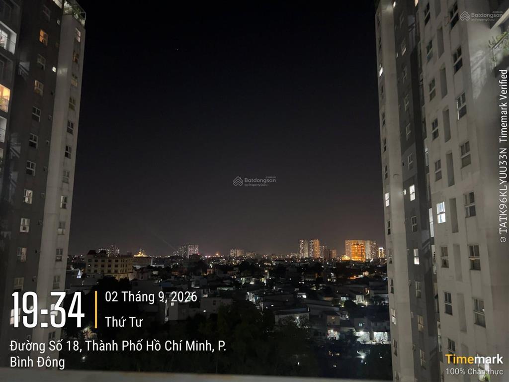 Bán căn hộ chung cư conic riverside, 2pn1wc, có sổ hồng, hỗ trợ vay nh giá 2.8 tỷ   0979 695 ***