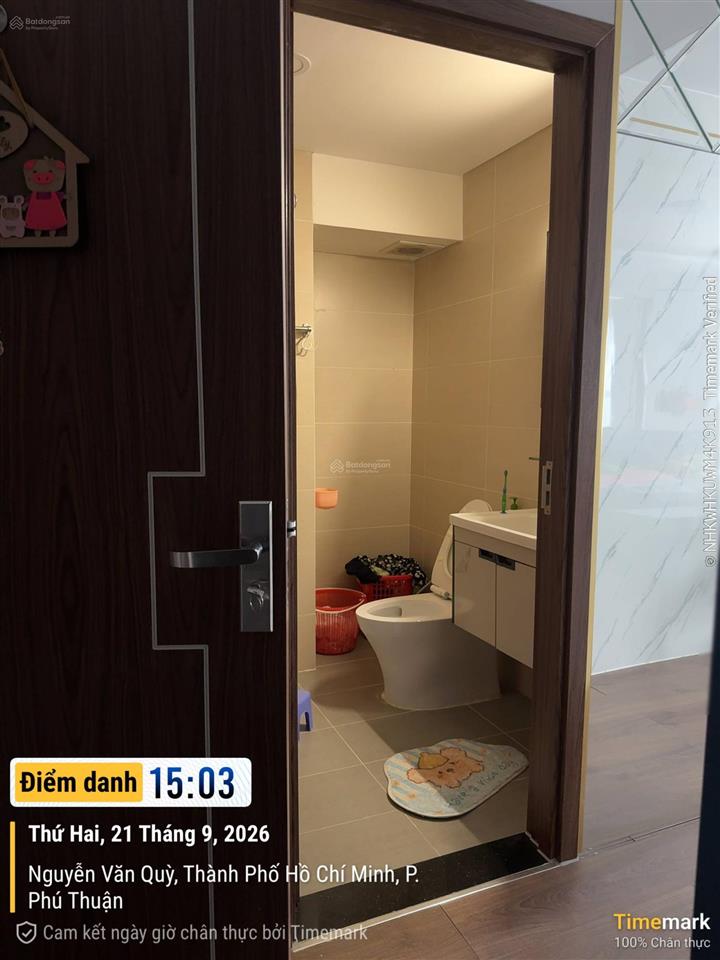 Bán căn hộ chung cư luxgarden, 3pn 2wc giá 6.8 tỷ, có hỗ trợ vay nh   0979 695 ***