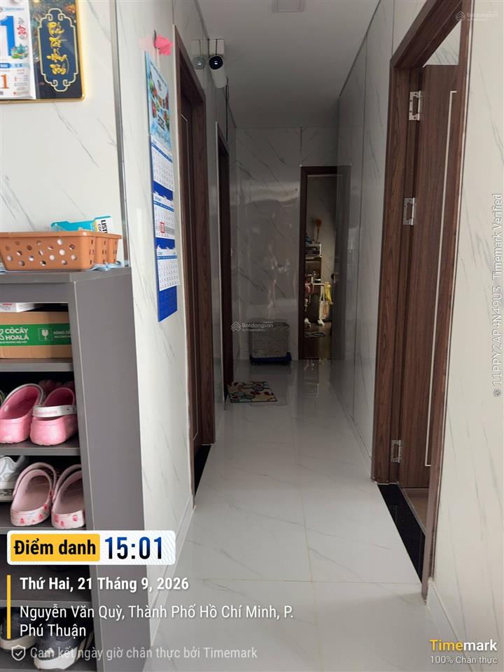 Bán căn hộ chung cư luxgarden, 3pn 2wc giá 6.8 tỷ, có hỗ trợ vay nh   0979 695 ***