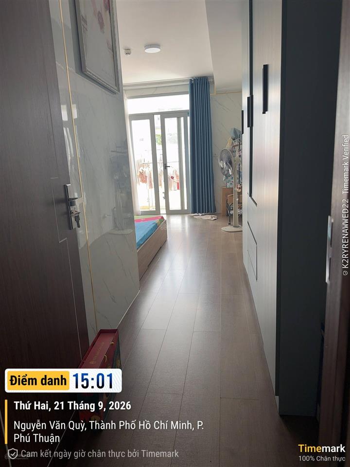 Bán căn hộ chung cư luxgarden, 3pn 2wc giá 6.8 tỷ, có hỗ trợ vay nh   0979 695 ***