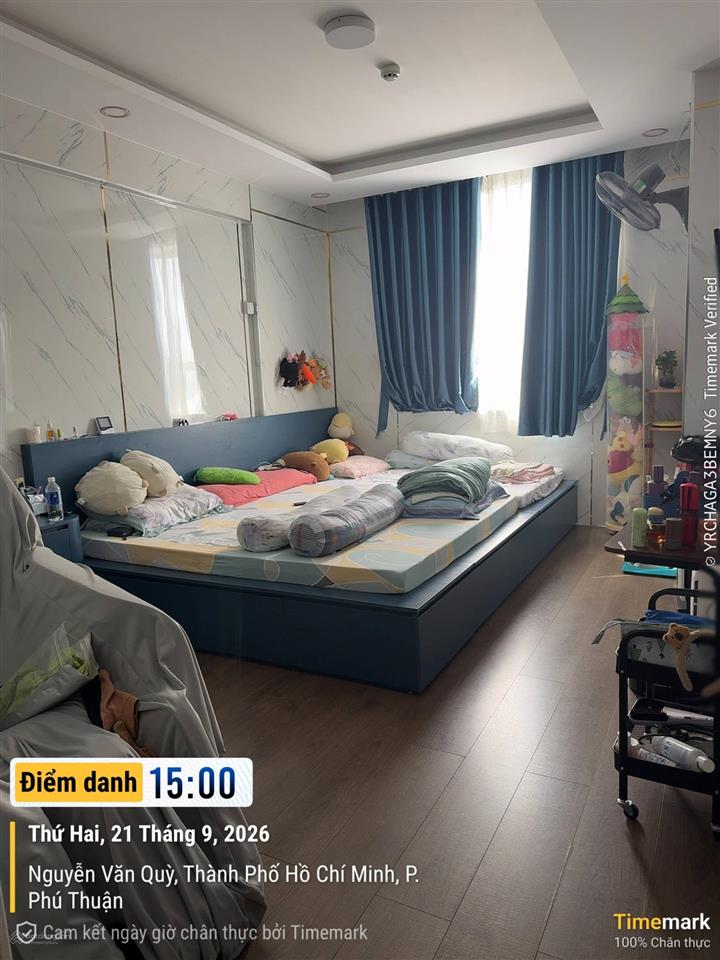 Bán căn hộ chung cư luxgarden, 3pn 2wc giá 6.8 tỷ, có hỗ trợ vay nh   0979 695 ***