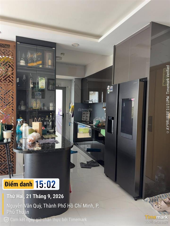 Bán căn hộ chung cư luxgarden, 3pn 2wc giá 6.8 tỷ, có hỗ trợ vay nh   0979 695 ***