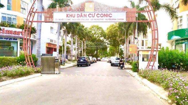 Chính chủ cho thuê căn hộ conic garden 2pn2w, diện tích 88m, nt cơ bản giá 6tr   0979 695 ***