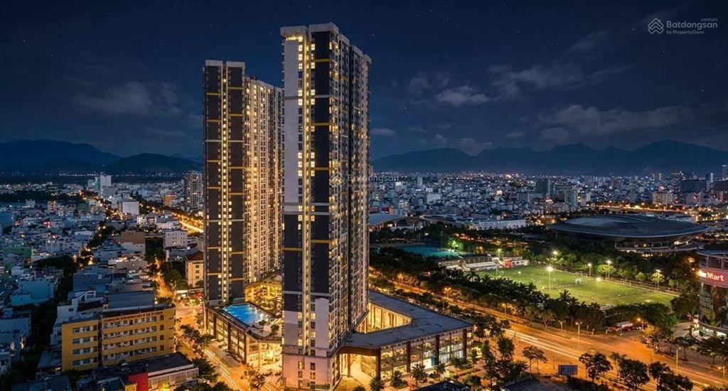 Ngộp ngân hàng bán lỗ căn 2pn view sông  0917 593 ***