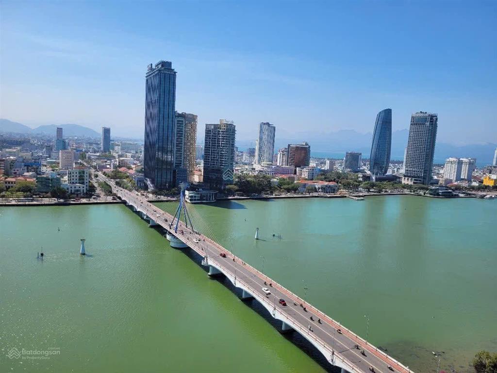 Cho thuê căn hộ azura 2pn | tầng cao | view trực diện sông hàn & pháo hoa