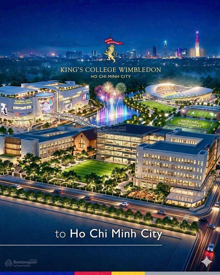 The global city  tuyệt tác "dinh thự trên không"  giá tốt trong khu vực