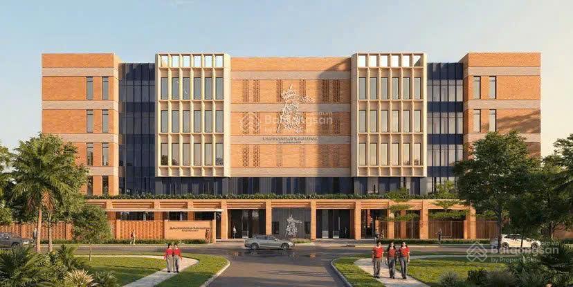 The global city  tuyệt tác "dinh thự trên không"  giá tốt trong khu vực