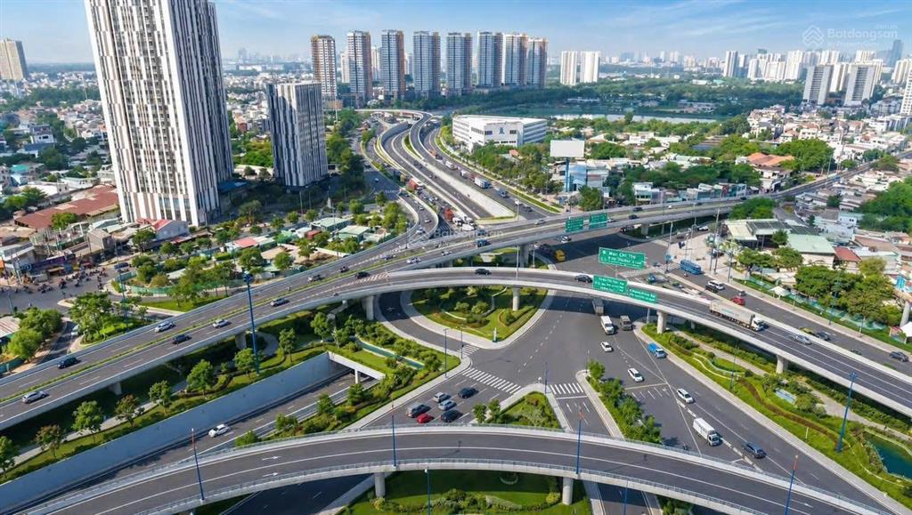 The global city  tuyệt tác "dinh thự trên không"  giá tốt trong khu vực