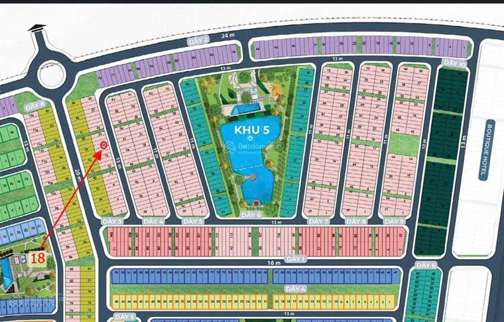 Chính chủ cần bán nhà phố 5 x 20m khu 5. căn nwp1.5.3.18, giá rẻ, hdmb sang tên ngay