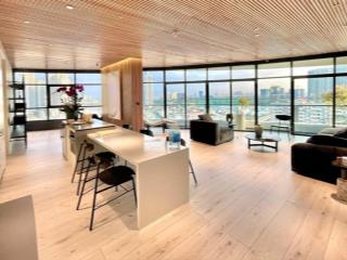 Bán căn hộ dòng tiền 2pn tháp mới city garden, bình thạnh, 15,4 tỷ, 105m2, hdt nét 59 triệu/tháng