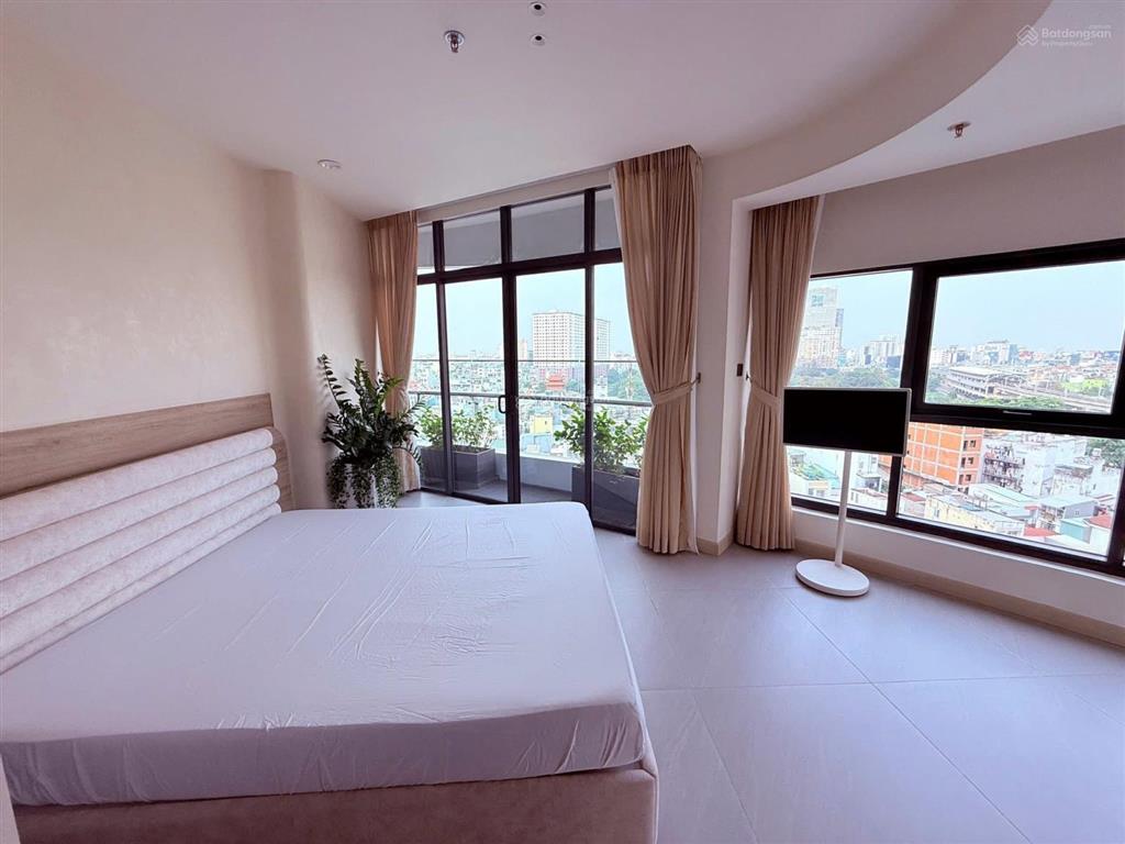 Hot! tháp mới giao 2018, căn hộ 3pn đẹp tại city garden 18,5 tỷ 140m2, sổ hồng.  bonnie hà