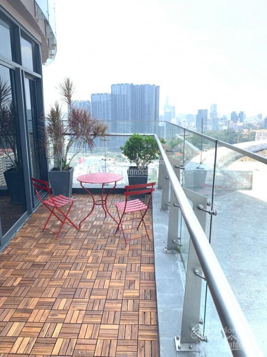 Bán căn city garden, 39tỷ, 285m2, 4pn, 3wc sổ hồng, view triệu đô, kiến trúc sư pháp siêu đẹp