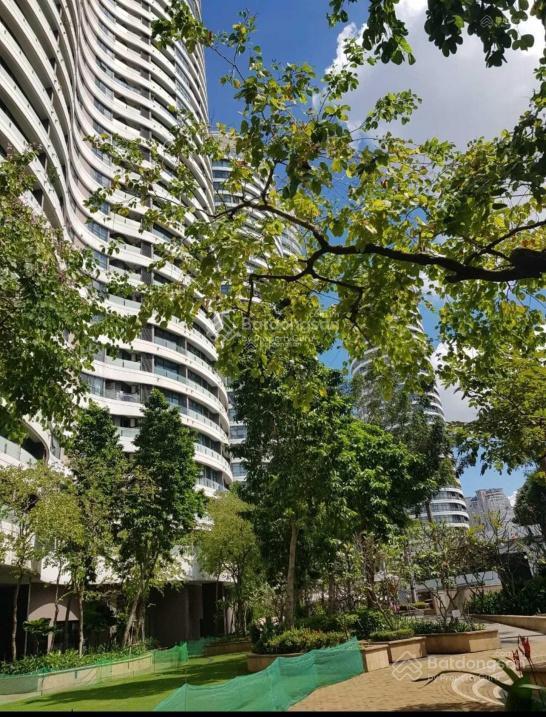 Bán căn city garden, 39tỷ, 285m2, 4pn, 3wc sổ hồng, view triệu đô, kiến trúc sư pháp siêu đẹp