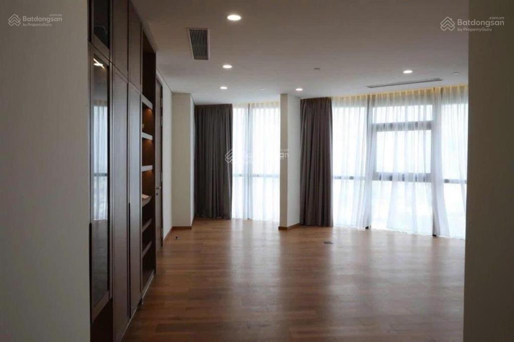 Bán căn city garden, 39tỷ, 285m2, 4pn, 3wc sổ hồng, view triệu đô, kiến trúc sư pháp siêu đẹp