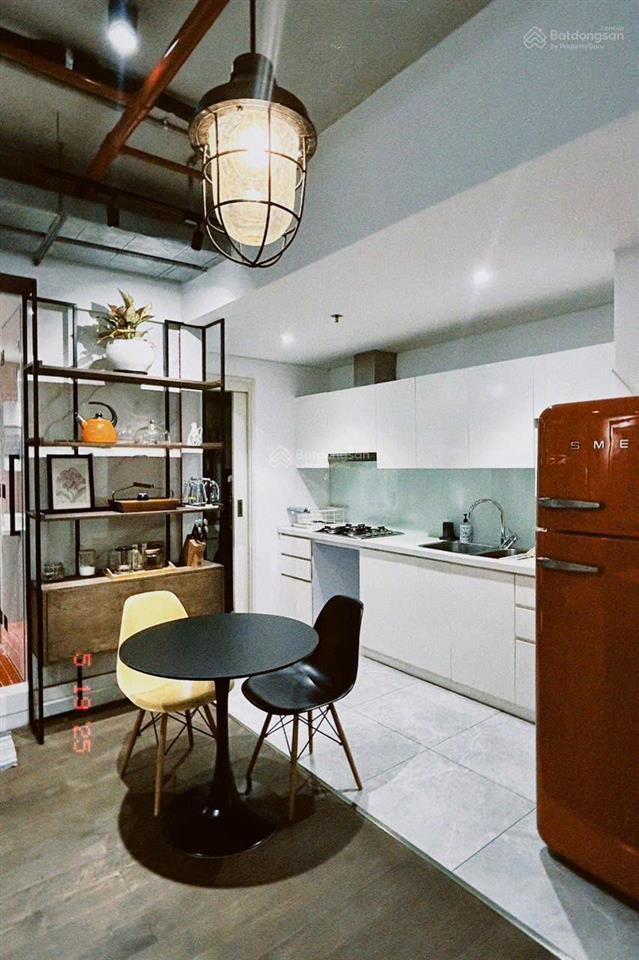 Cho thuê căn hộ 1pn city garden 72m2, đủ nội thất, giá 24 triệu/tháng. giỏ hàng 1p