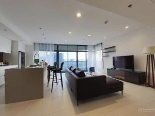 Cho thuê gấp 3pn tháp mới city garden, 61 triệu vnd, 140m2.  bonnie ha