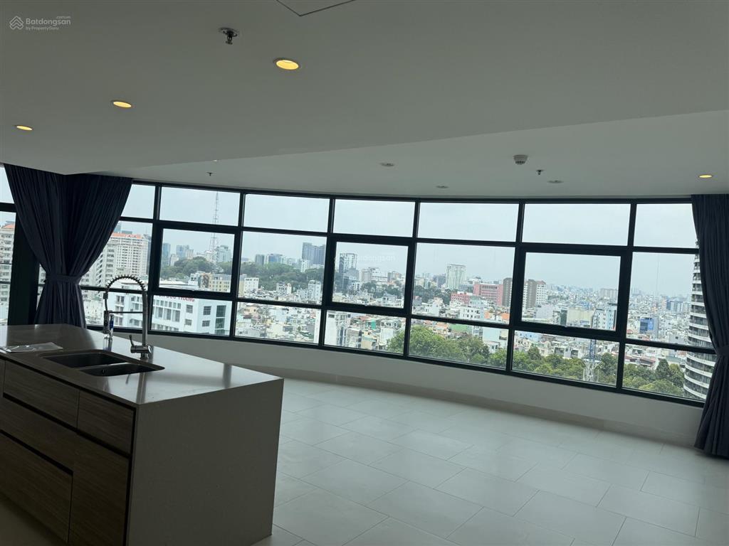 Bán căn 3pn city garden, ngô tất tố, 18 tỷ, 136m², căn góc panorama view, tháp mới giao 2018