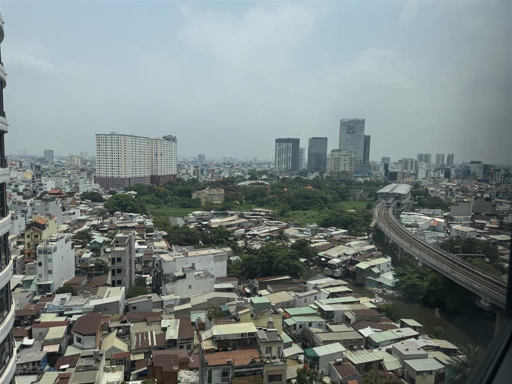 Bán căn 3pn city garden, ngô tất tố, 18 tỷ, 136m², căn góc panorama view, tháp mới giao 2018