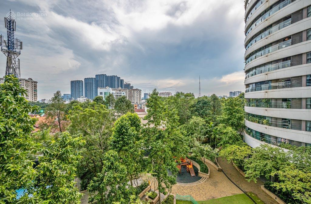 Bán gấp căn 3pn, 160m2 tại city garden, ngô tất tố, bình thạnh, 18.1 tỷ, sổ hồng sẵn