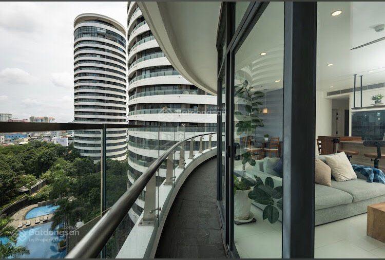 Bán gấp căn 3pn, 160m2 tại city garden, ngô tất tố, bình thạnh, 18.1 tỷ, sổ hồng sẵn