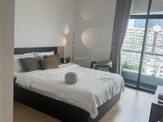 Căn hộ 1pn tại city garden, 7,6 tỷ, 69m2, đầy đủ tiện nghi. tháp cũ. nội thất đủ
