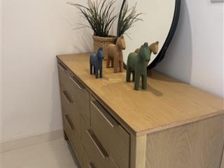 Bán cc đẹp xuất sắc tại city garden, 7,4 tỷ, 70m2, 1pn, 1wc