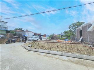 Bán đất cách Chợ Chiều Mỹ Đức chỉ 500m, đường ô tô 4m cực kỳ đông dân cư