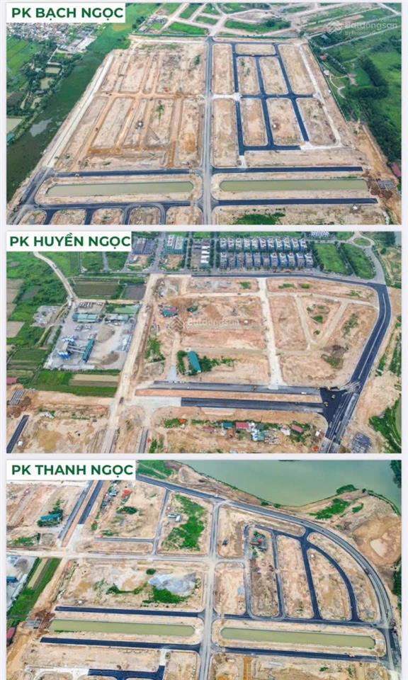 Bán dự án pearl rivera mê linh