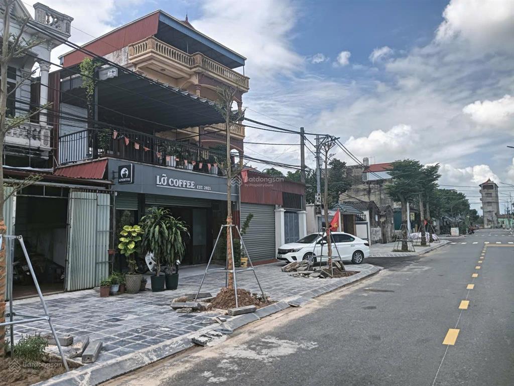 Bán đất đấu giá thôn lâm hộ xã quang minh  diện tích 80m2  mặt tiền 8m