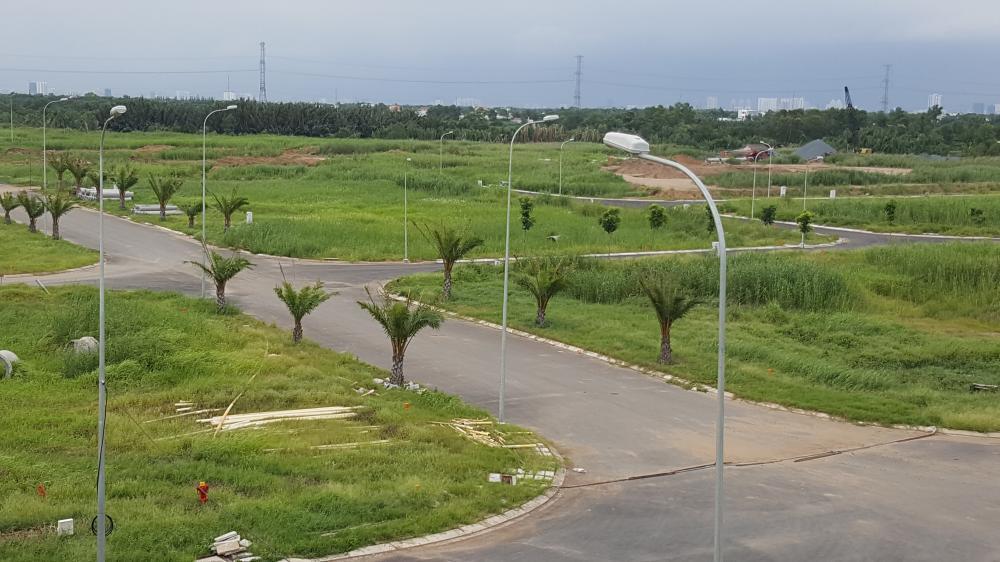 Lô đất nền f37 đường 16m thông nguyễn lương bằng