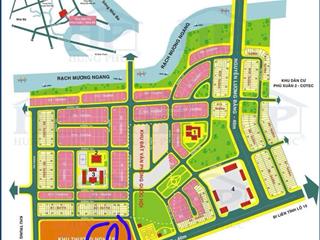 Chính chủ bán lô cotec phú xuân a1023