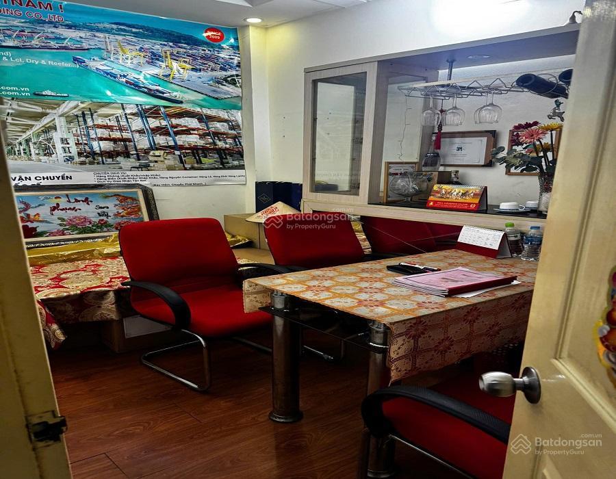 Bán nhà mặt tiền kinh doanh lê tự tài, p4, phú nhuận, 40m2, 5 tầng, giá rẻ