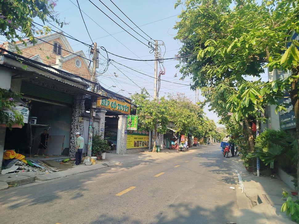 Bán nhà mật tiền kinh doanh Tiền Lân 13, Bà Điểm, TpHCM, 224m2, 2 tầng, ngang 8m