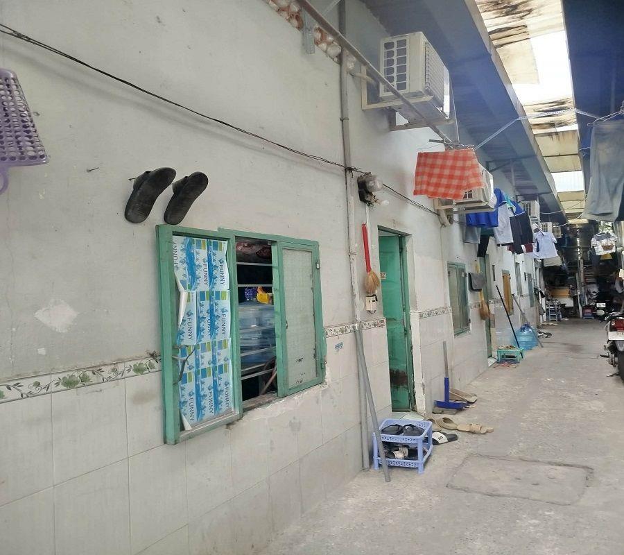 Bán nhà mật tiền kinh doanh Tiền Lân 13, Bà Điểm, TpHCM, 224m2, 2 tầng, ngang 8m