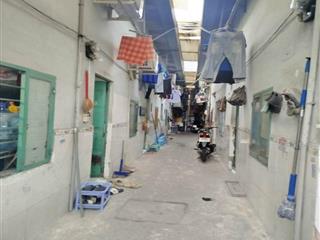 Bán nhà mật tiền kinh doanh Tiền Lân 13, Bà Điểm, TpHCM, 224m2, 2 tầng, ngang 8m