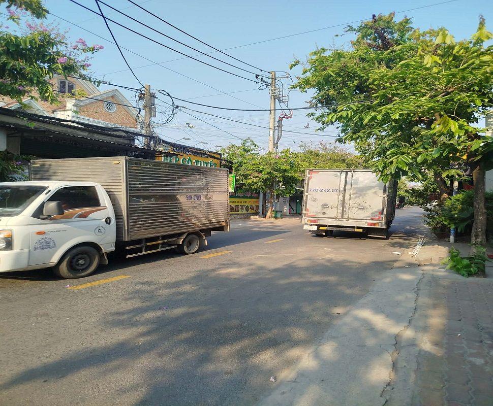 Bán nhà mật tiền kinh doanh Tiền Lân 13, Bà Điểm, TpHCM, 224m2, 2 tầng, ngang 8m