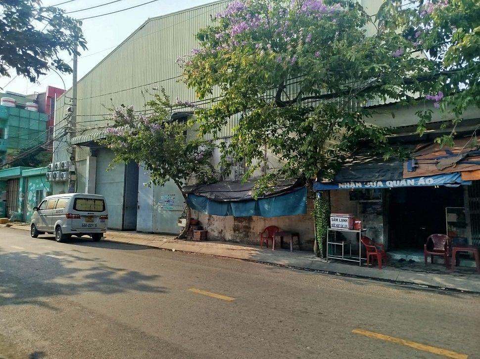 Bán nhà mật tiền kinh doanh Tiền Lân 13, Bà Điểm, TpHCM, 224m2, 2 tầng, ngang 8m