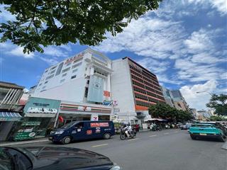 Bán nhà mặt tiền KD Nguyễn Khắc Nhu, Cầu Ông Lãnh, TP HCM, 330m2, 4 tầng, ngang 11m