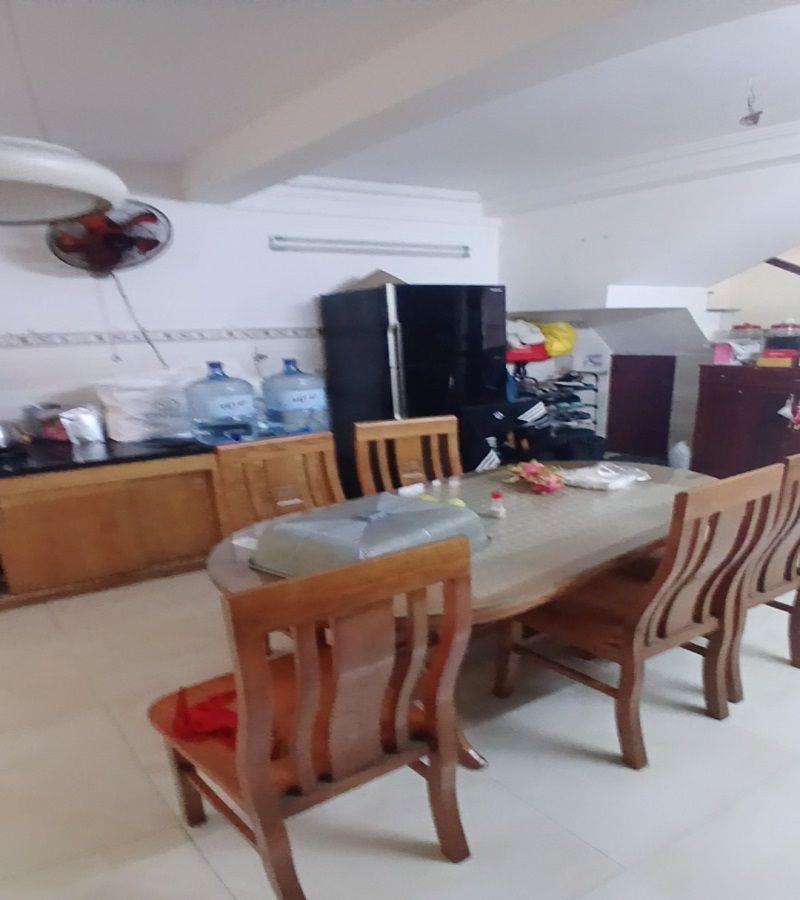 Nhà  mặt tiền kinh doanh Nguyễn Thượng Hiền, Phường 5, Bình Thạnh, 145m2, 3 tầng,  gần 13 Tỷ