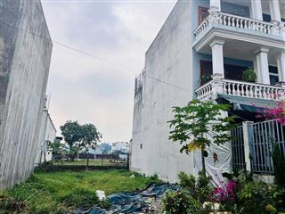 Bán đất mặt tiền, Ful thổ, Xuân Thới Thượng 30, Bà Điểm, TP HCM 106m2, ngang 5m
