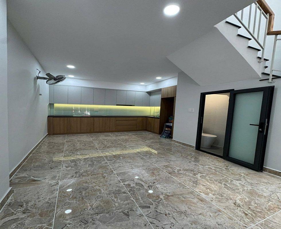 Bán nhà mặt tiền kinh doanh Nguyễn Đỗ Cung, P Tây Thạnh, TP HCM, 59m2. 2 tầng, giá rẻ