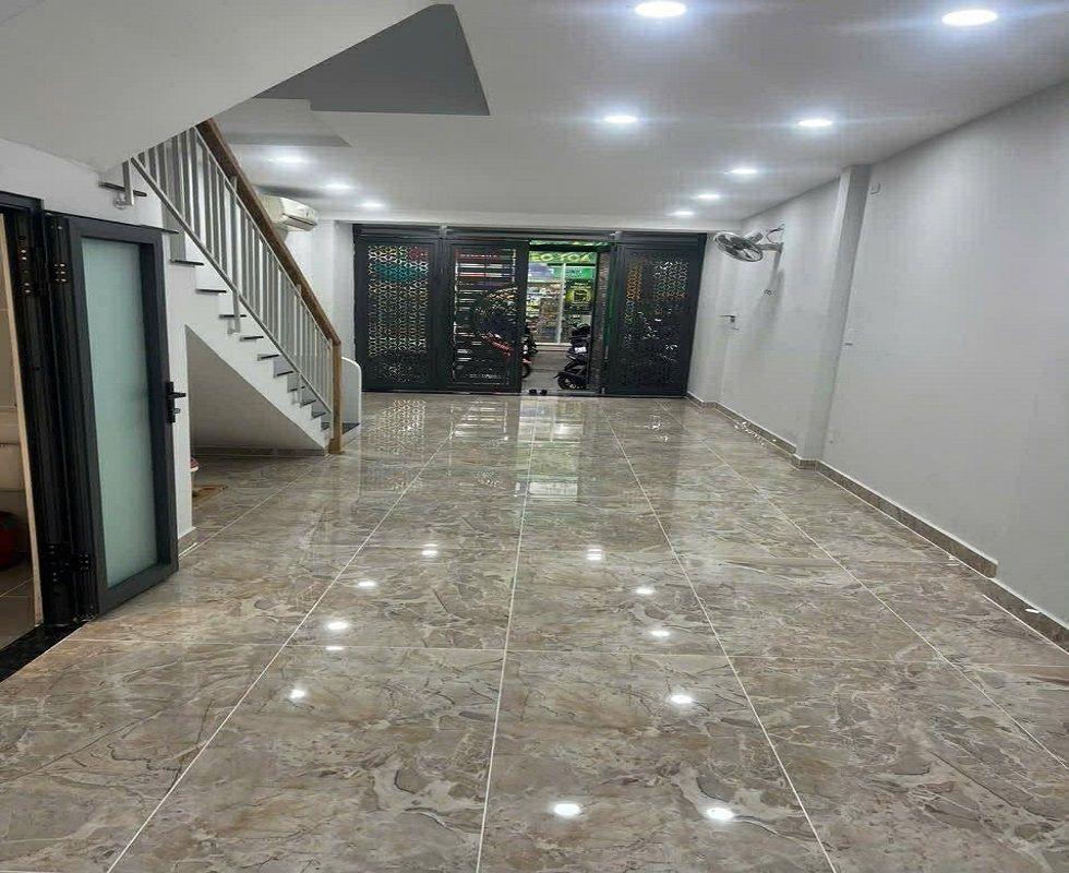 Bán nhà mặt tiền kinh doanh Nguyễn Đỗ Cung, P Tây Thạnh, TP HCM, 59m2. 2 tầng, giá rẻ