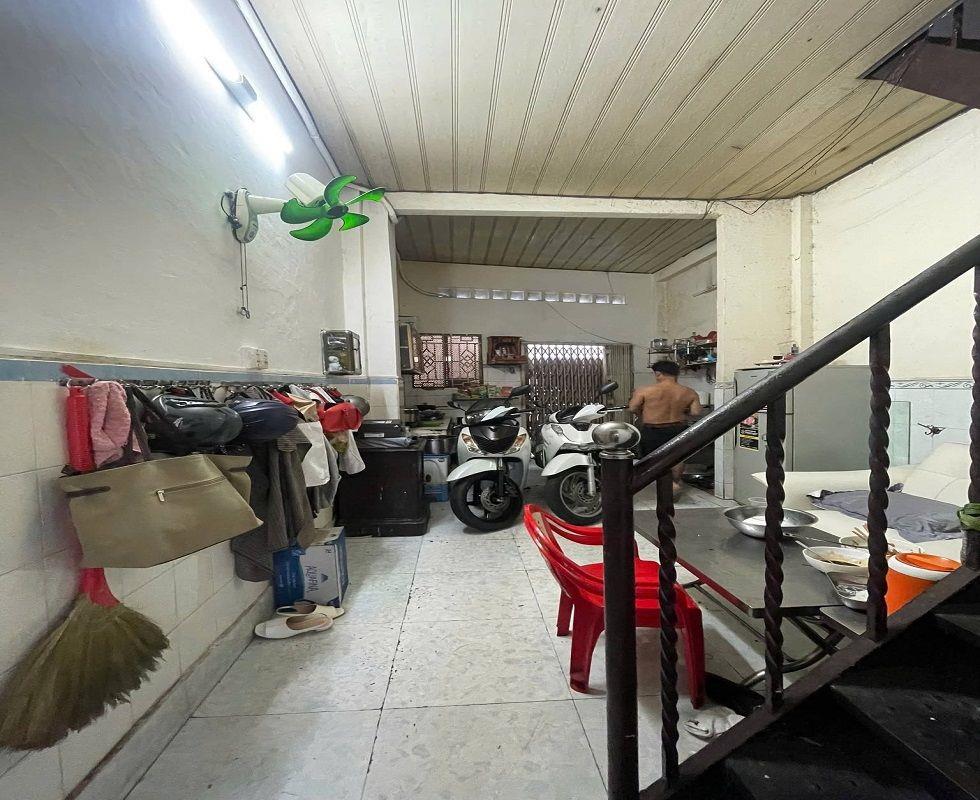 Bán nhà 2 mặt tiền kinh doanh Lê Trọng Tấn, P. Tây Thạnh, TPHCM, 51m2, 2 tầng, nhỉnh 7 tỷ