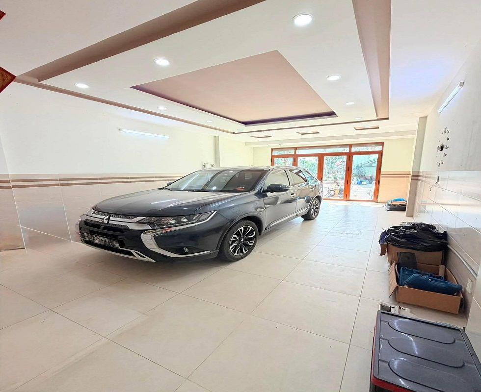 Bán nhà ngộp, mặt tiền đường số 40A, Bình Trị Đông B, Bình Tân, 80m2, 3 tầng, ngang 5m