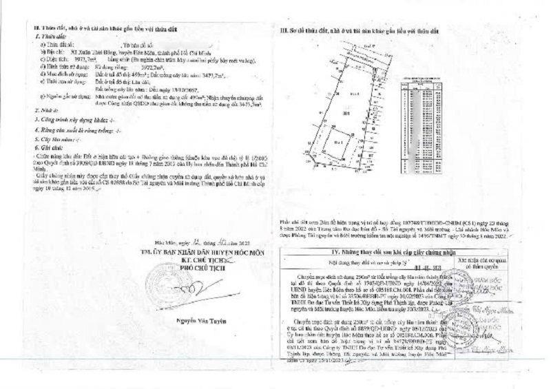 Bán nhà xưởng mặt tiền Ngộp Bank ngay Trần Văn Mười, Xuân Thới Đông, Hóc Môn, 3973m2, ngang 28m