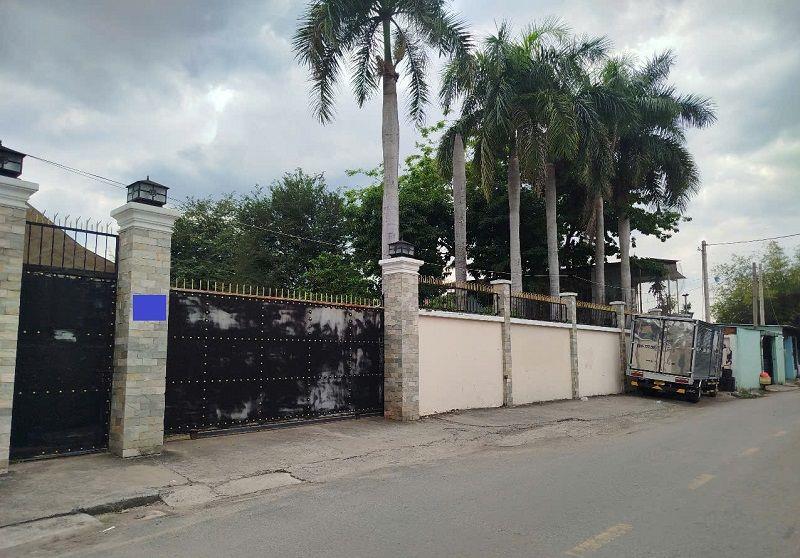 Bán nhà xưởng mặt tiền Ngộp Bank ngay Trần Văn Mười, Xuân Thới Đông, Hóc Môn, 3973m2, ngang 28m